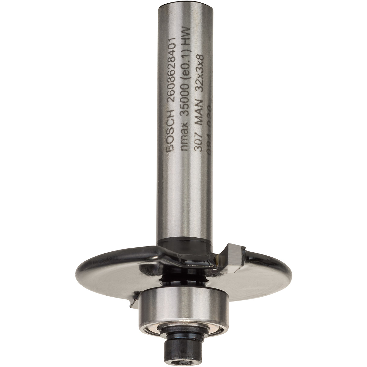 Bosch PRO Scheibennutfräser