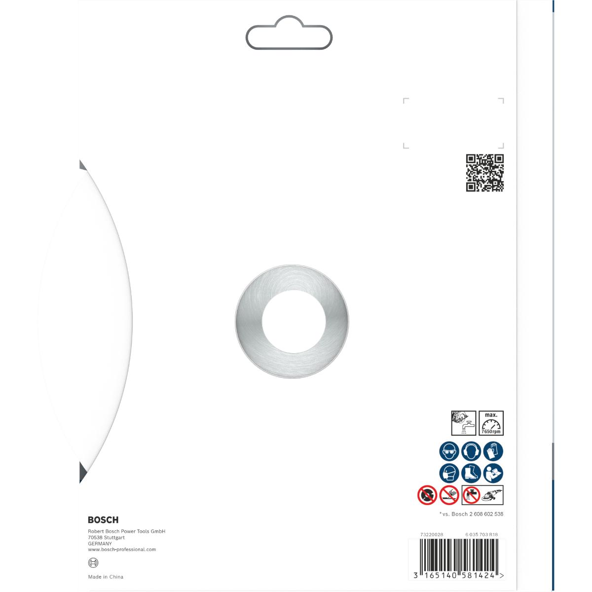 Bosch PRO Diamanttrennscheibe Best for Ceramic