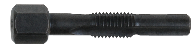 KS Tools Gewindebohrer m.Führungszapfen,M16x1,25,L=70mm