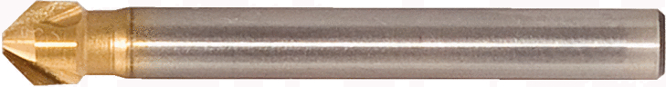 KS Tools HSS TiN Kegel- und Entgratsenker 90°