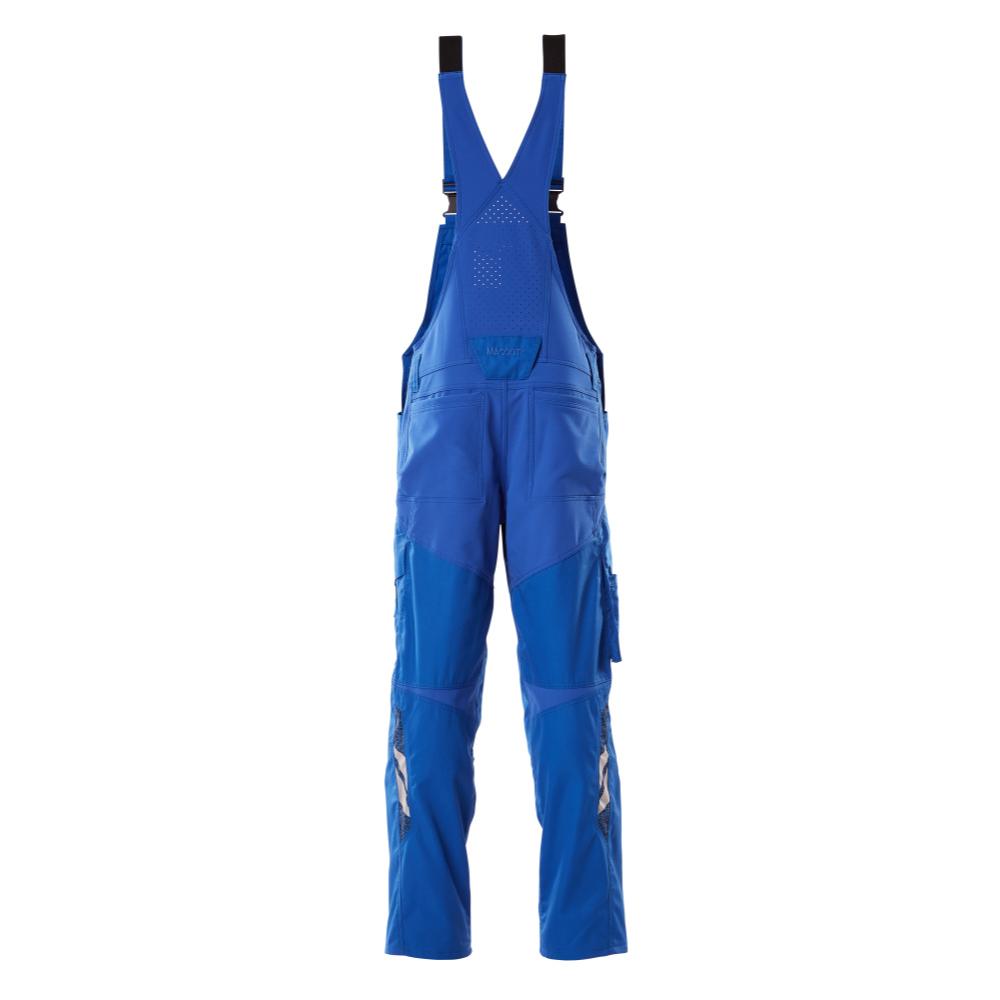 MASCOT Herren Latzhose mit Knietaschen ACCELERATE