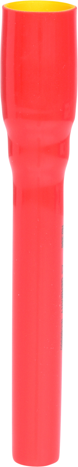 KS Tools 3/8" Bithalter mit Schutzisolierung