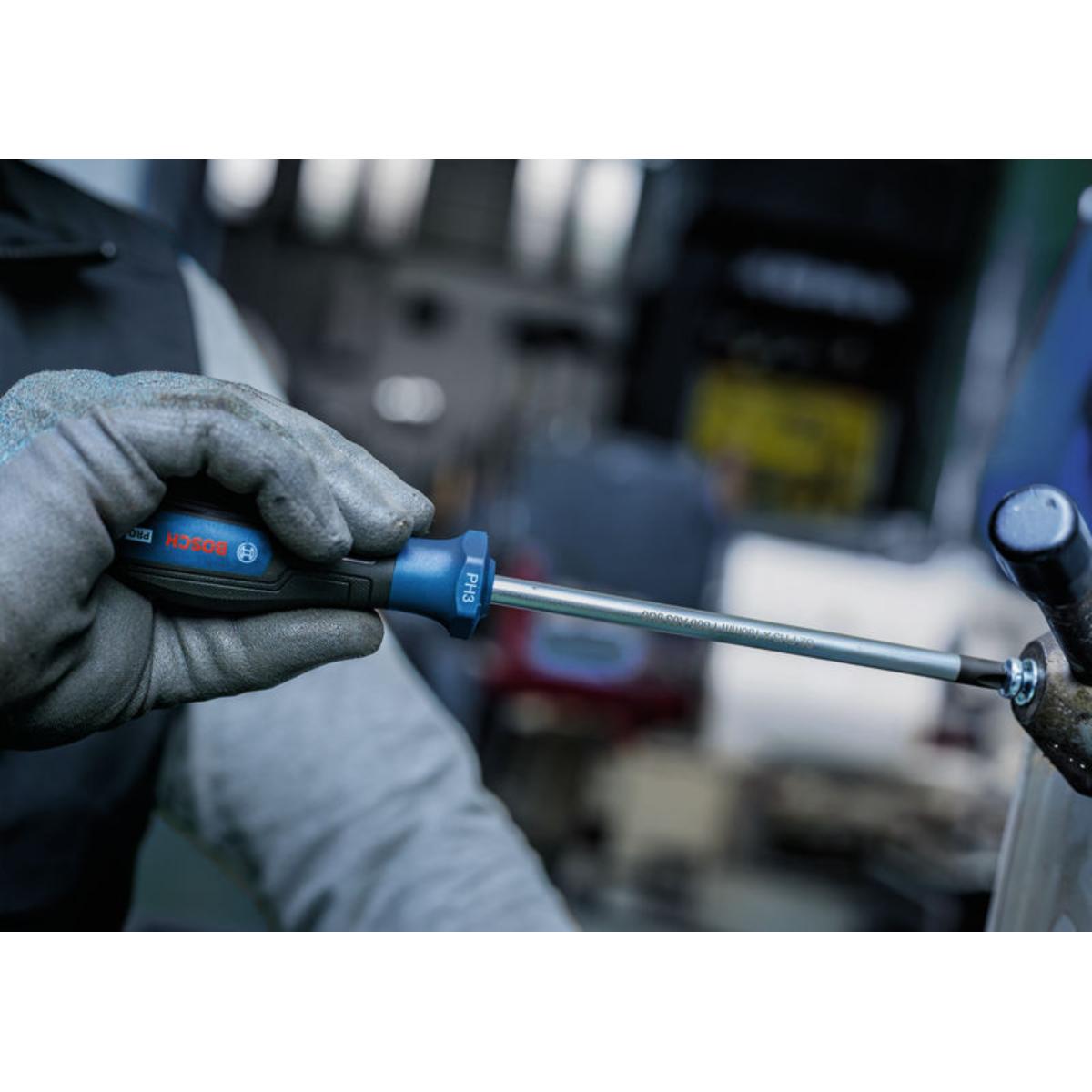Bosch PRO Schraubendreher PH2 x 100 mm