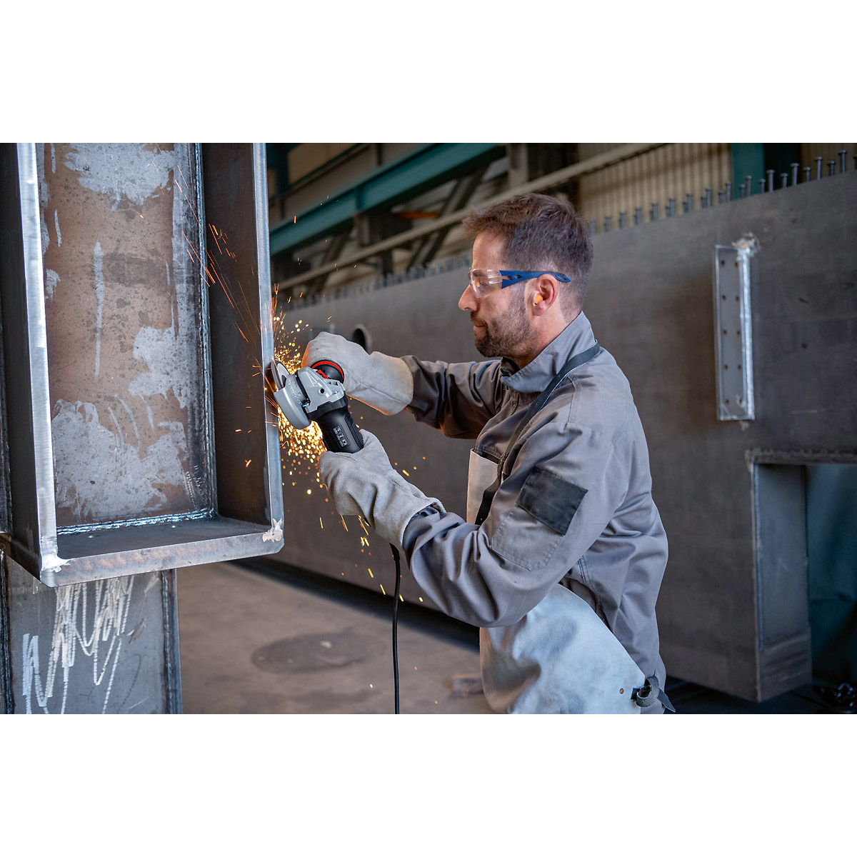 Bosch Winkelschleifer GWS 17-125 PSB