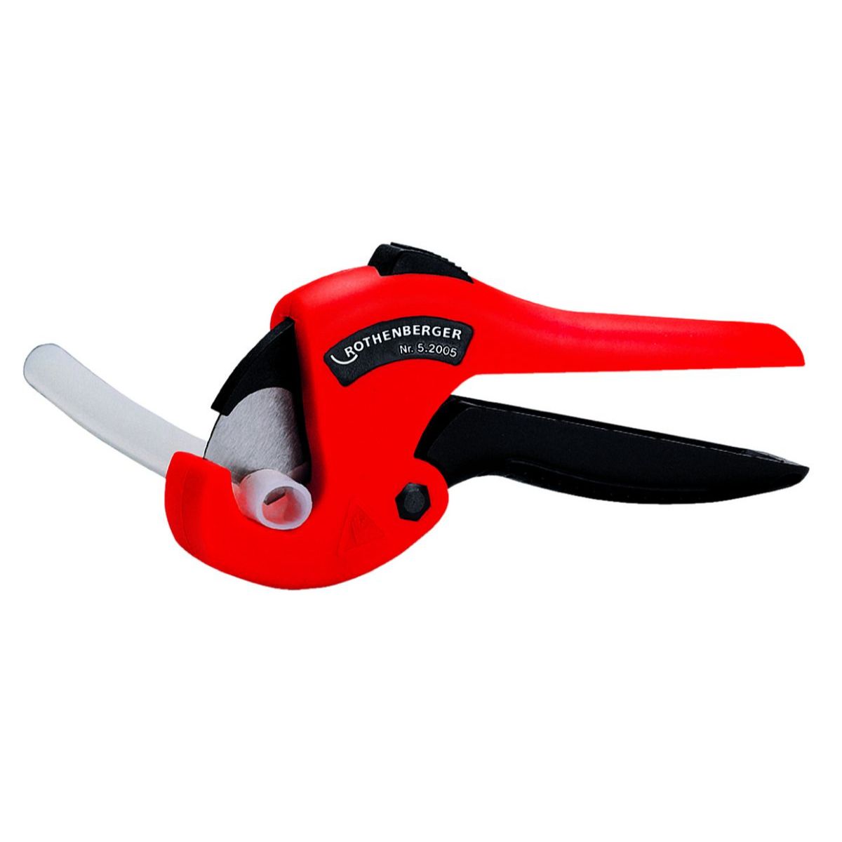 Rothenberger ROCUT TC 26 Kunststoffrohr-Schere, 0-26mm