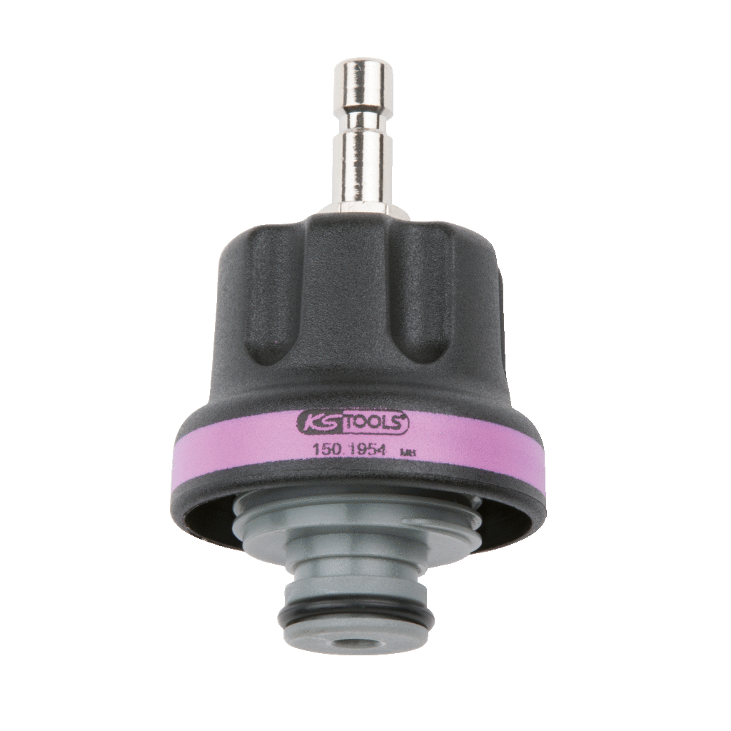 KS Tools Kühlsystem-Adapter M34 x 3,0, violett