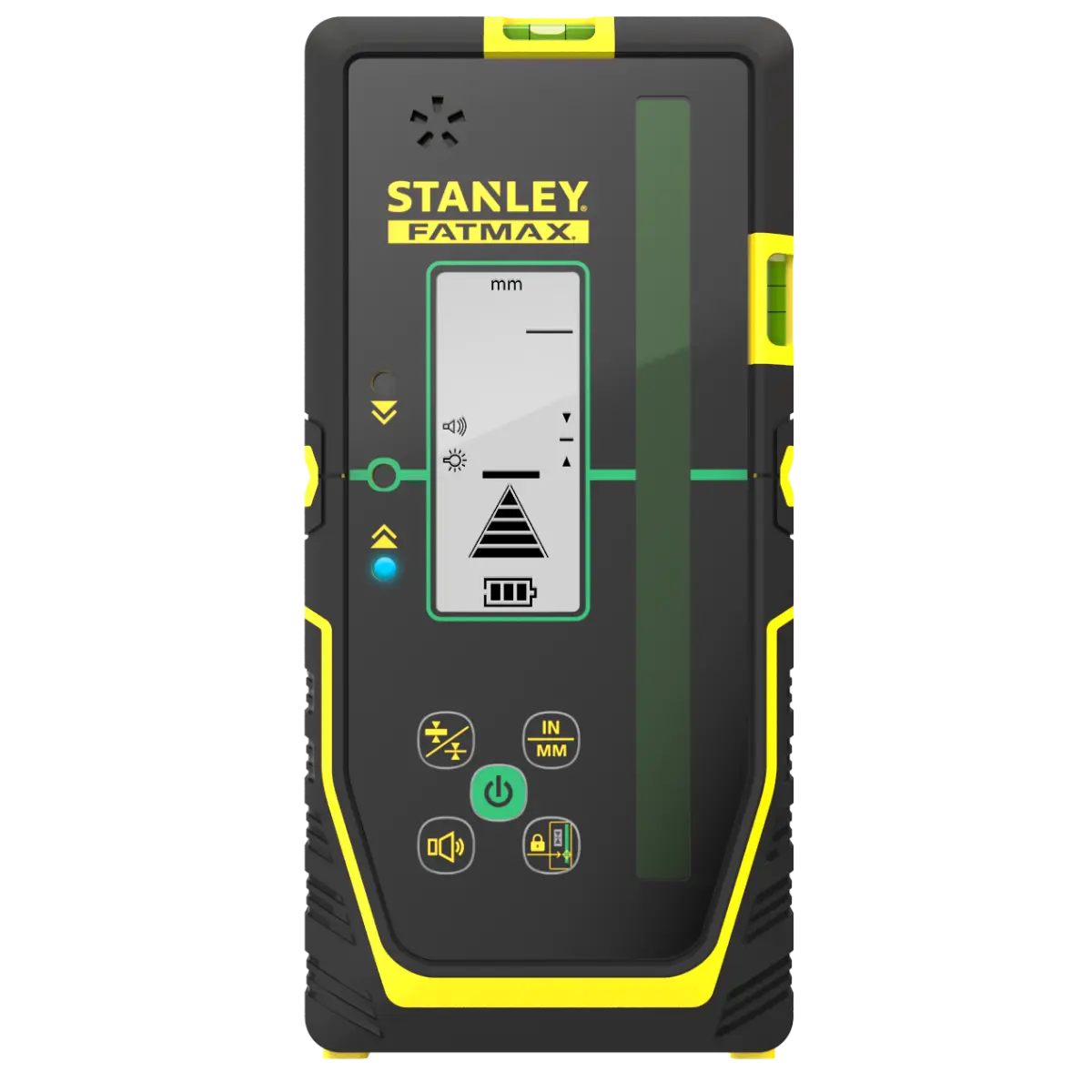 STANLEY FATMAX Digitaler Empfänger für grüne Rotationslaser