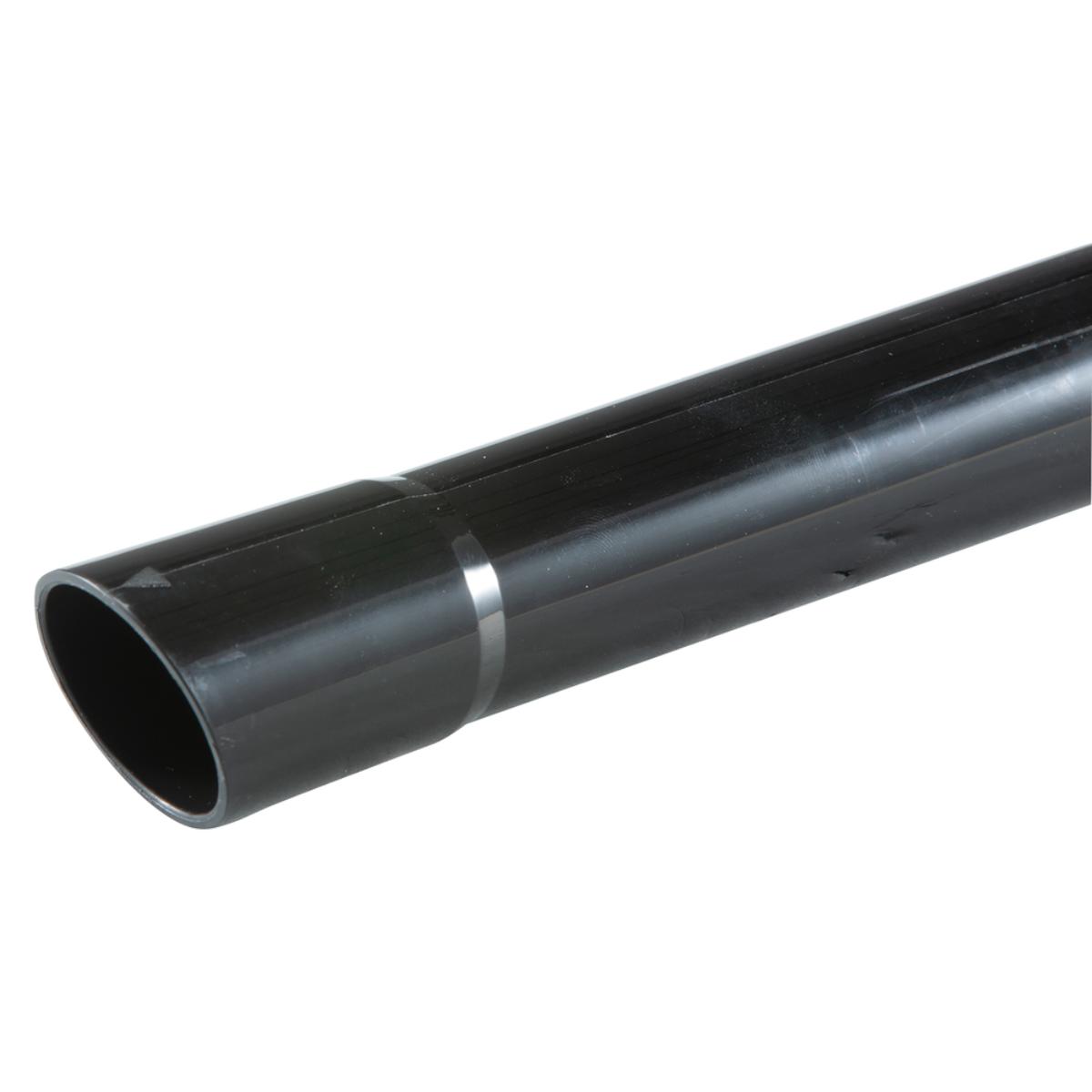 Makita Verlängerungsrohr Kunststoff Kunststoff - 479 mm - schwarz - Aufstecksicherung - 458942-6