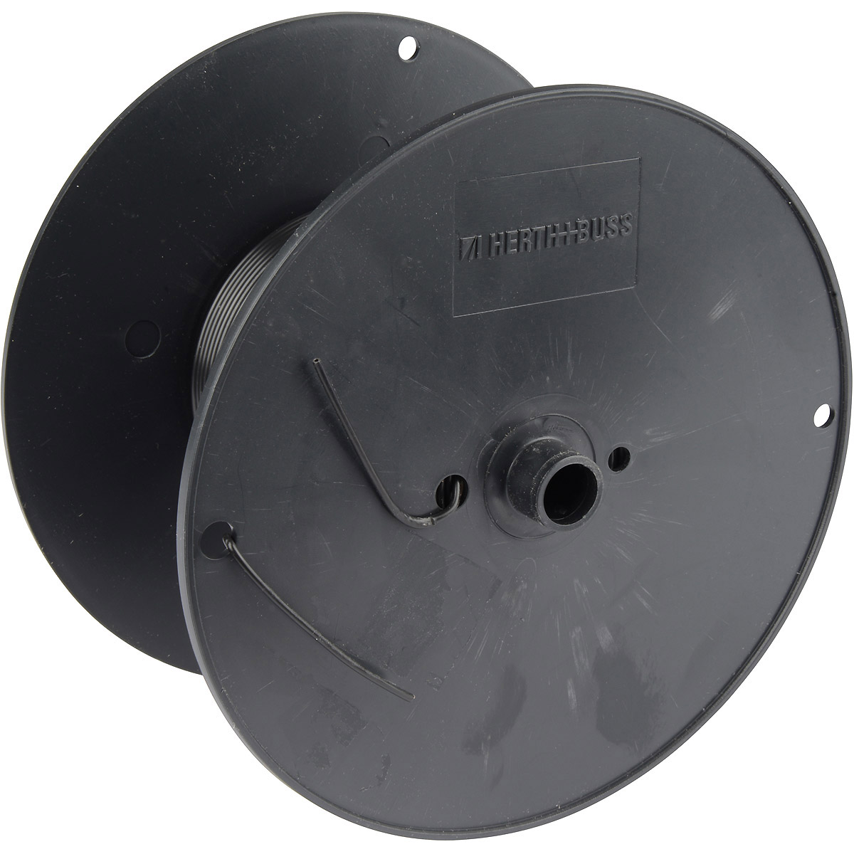 HERTH&BUSS Kabel, FLRY-A, 1x 0,5mm², PVC