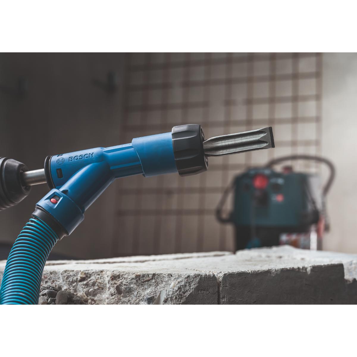 Bosch EXPERT SDS Clean max Flachmeißel-Adapter 25 x 400 mm