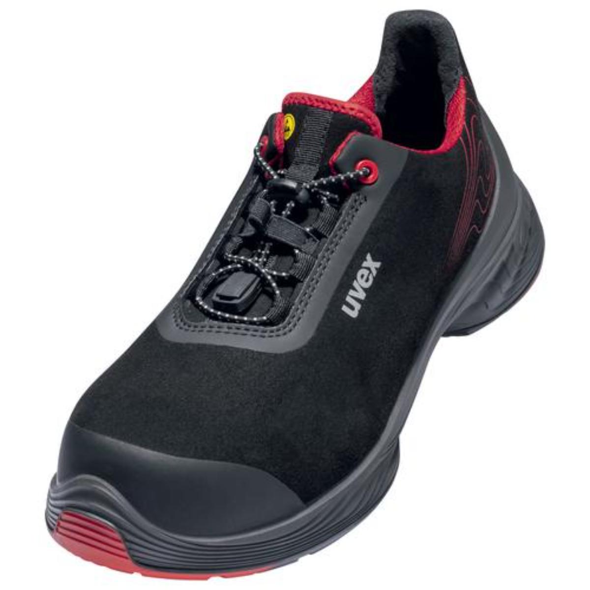 uvex 1 G2 Sicherheitsschuh S3 Halbschuh