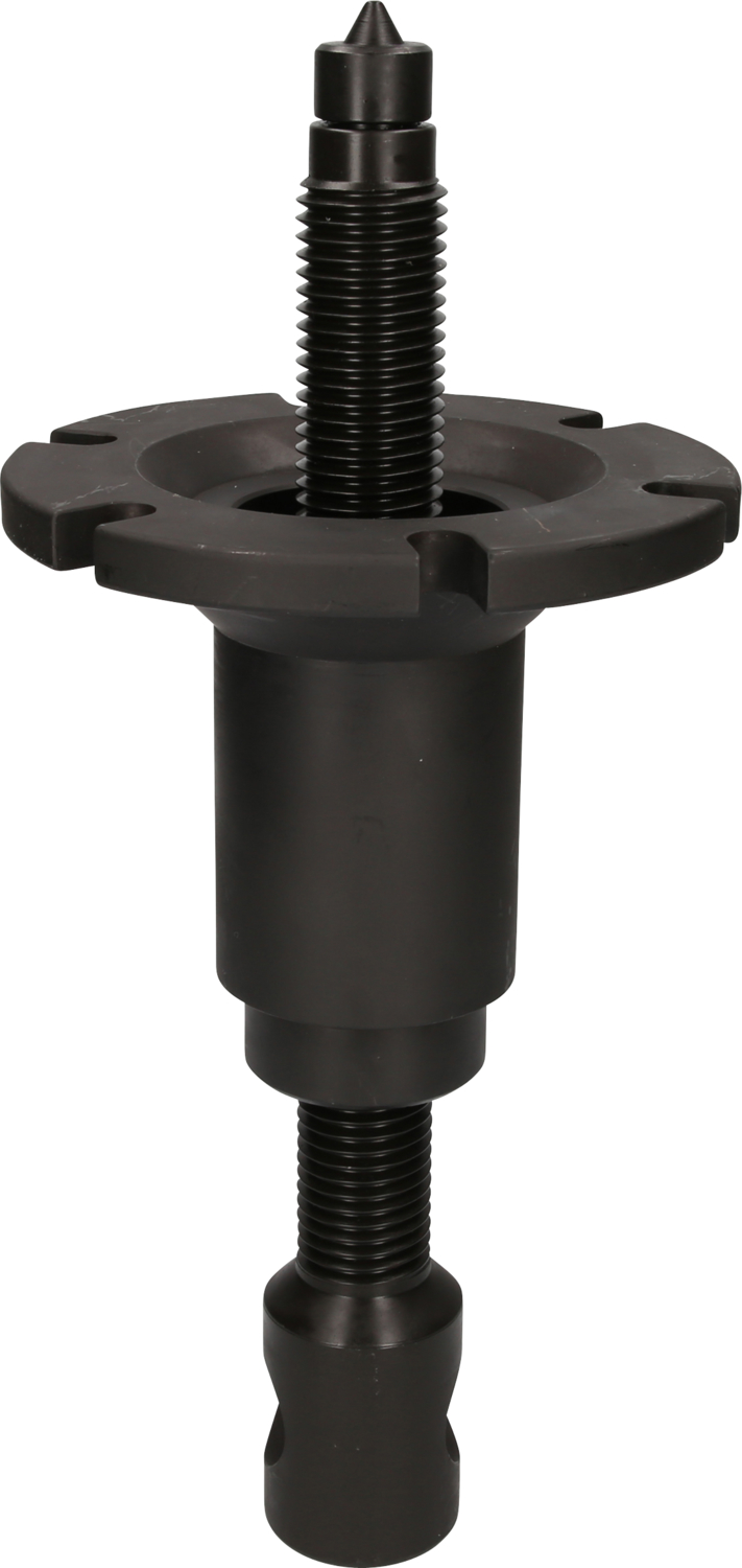 KS Tools Abzieher mit Spindel, Lochkreisdurchmesser 124 mm