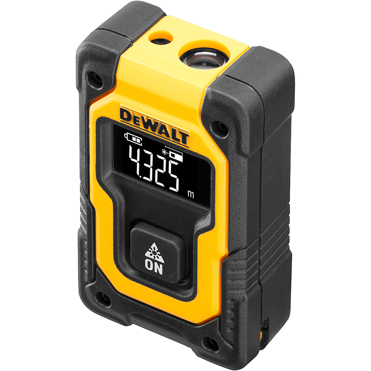 DEWALT Laser-Distanzmesser bis 16m
