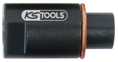 KS Tools Düsenadapter mit Dichtring, Ø 14 mm, Typ 34