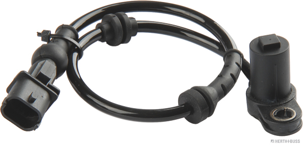 HERTH&BUSS Sensor, Raddrehzahl, 505 mm, 2 pol