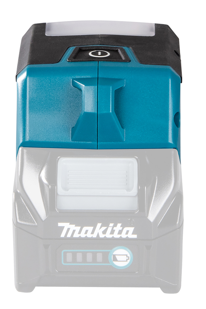 Makita LED-Akku-Taschenlampe für 40V max. XGT-Akkus ML011G