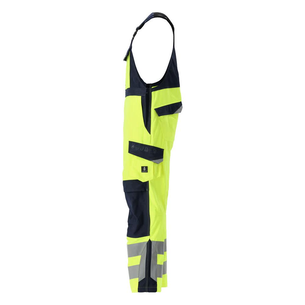 MASCOT Davos Latzhose mit Knietaschen MULTISAFE