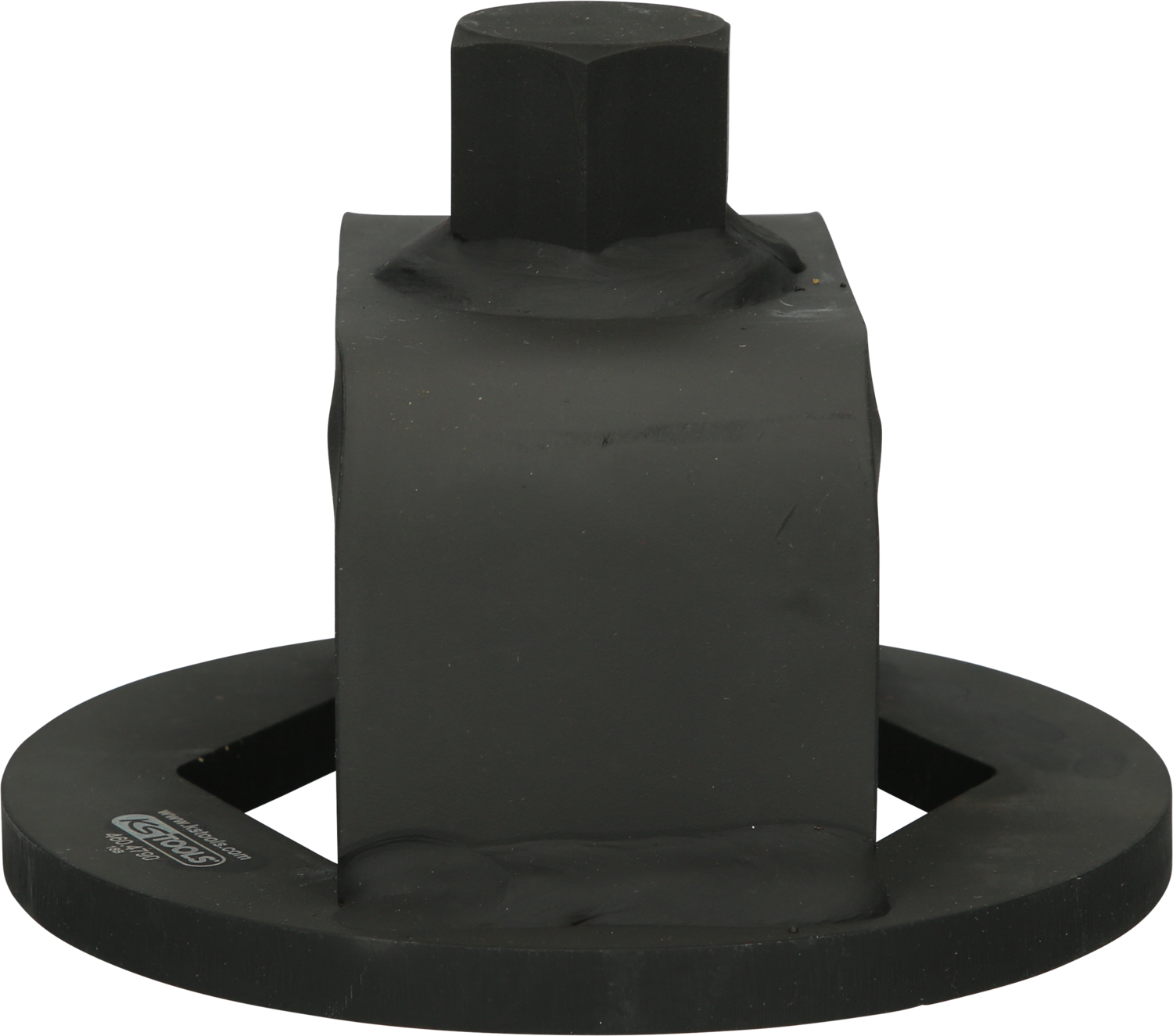 KS Tools Achsmuttern-Schlüssel für SAF, 85 mm