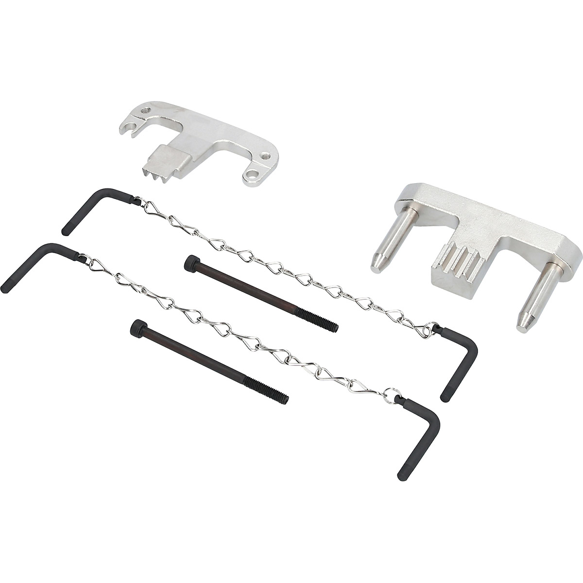 Brilliant Tools Motor-Einstellwerkzeug-Satz, für Mercedes-Benz, Chrysler