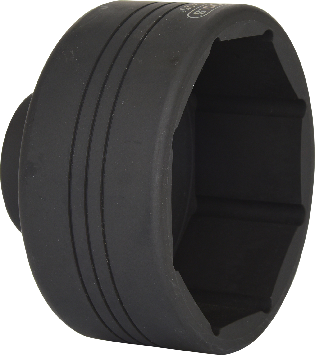 KS Tools Achsmuttern-Schlüssel für Scania, York und Fuso, 95mm