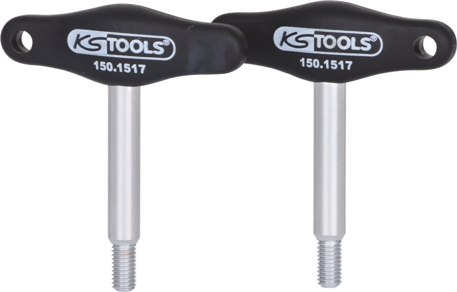 KS Tools Zündmodul-Abzieher-Satz, 2-tlg