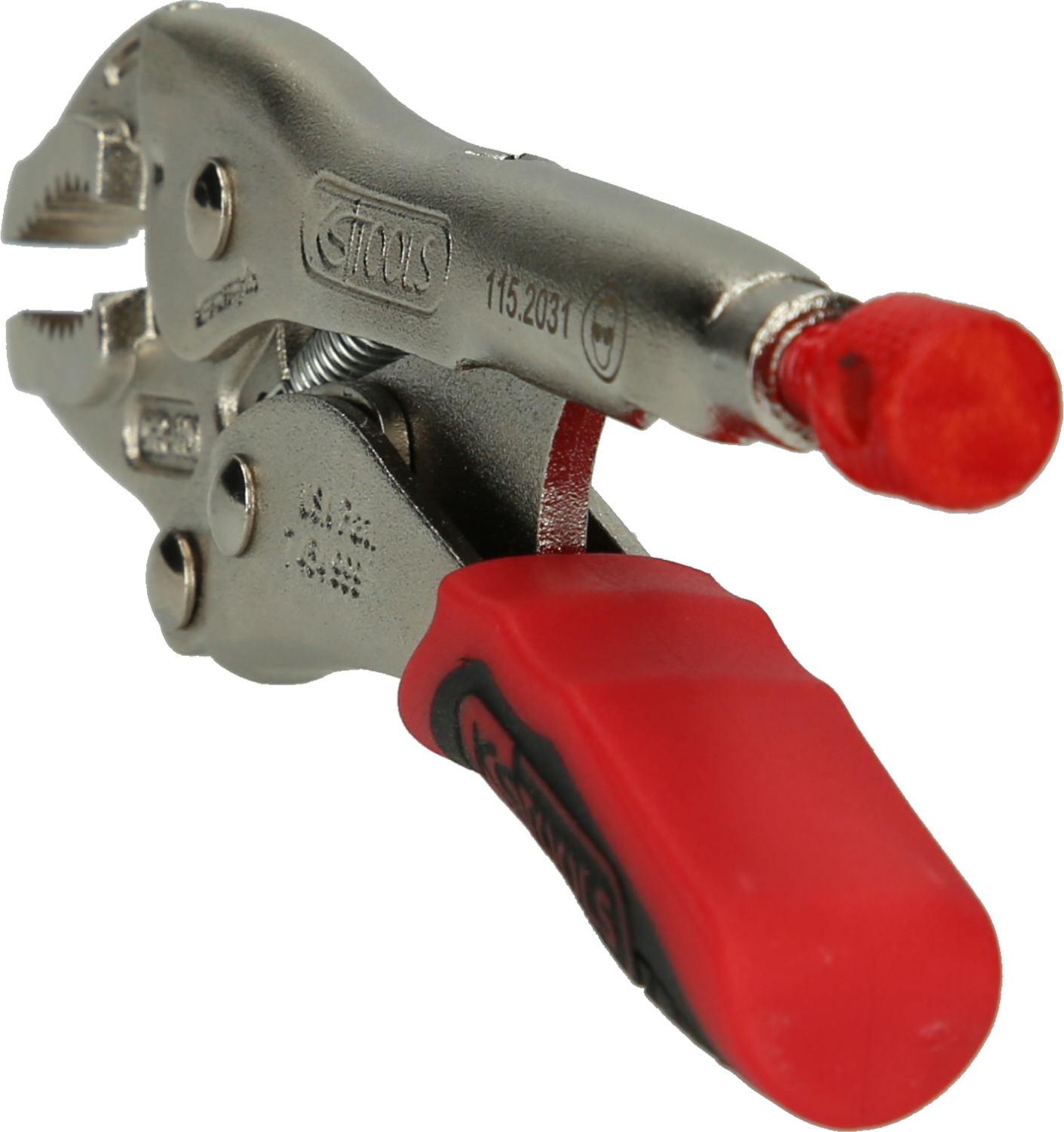 KS Tools Gripzange mit Easy-Release
