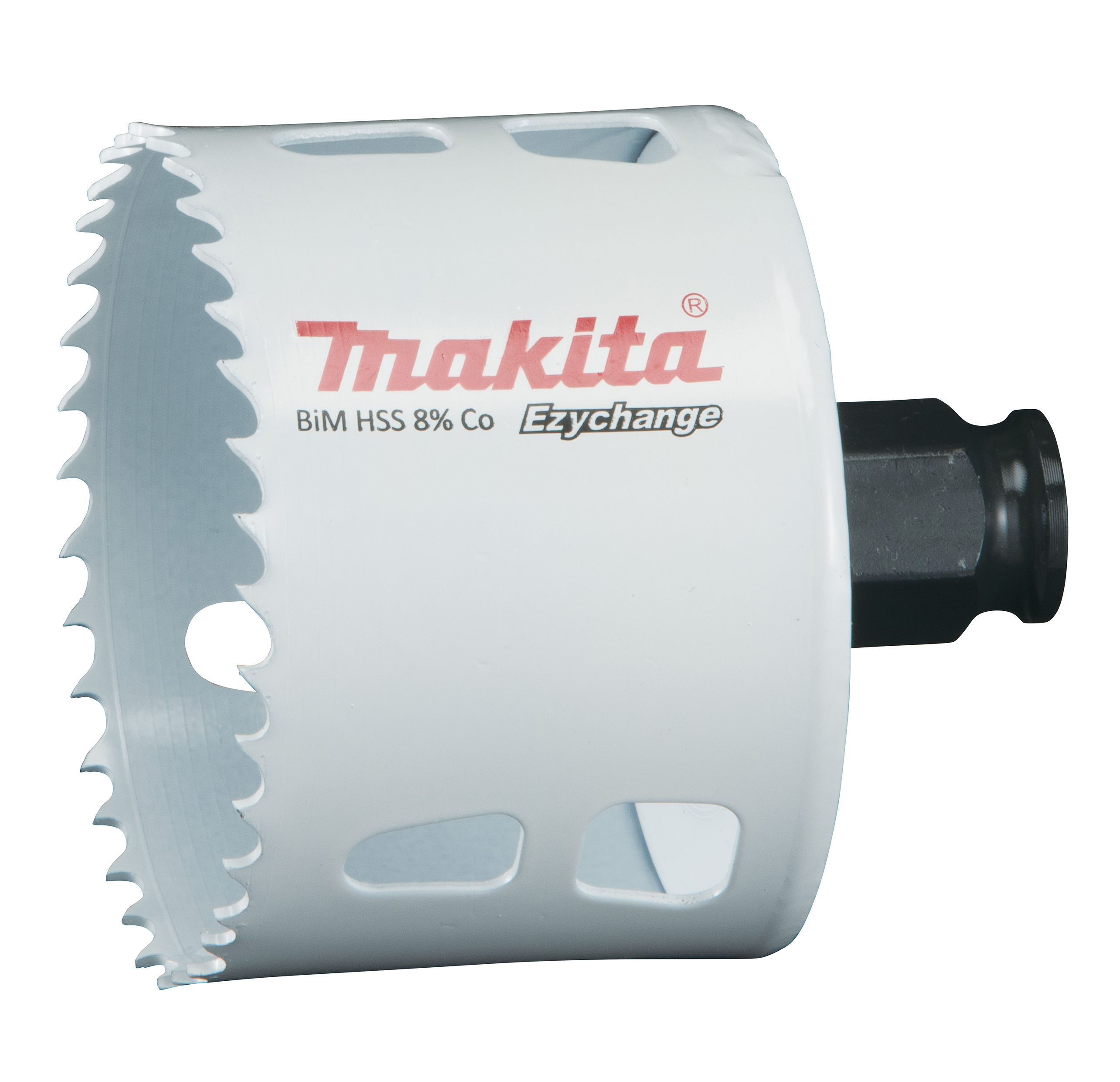 Makita EZYCHANGE HSS BiM Lochsäge, Ø 68mm - Schnitttiefe 44mm - E-03903