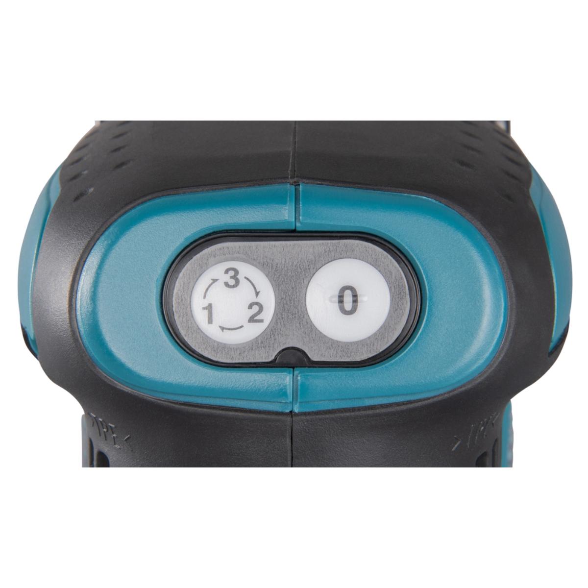 Makita Akku-Exzenterschleifer LXT 18V - 125 mm - DBO180Z