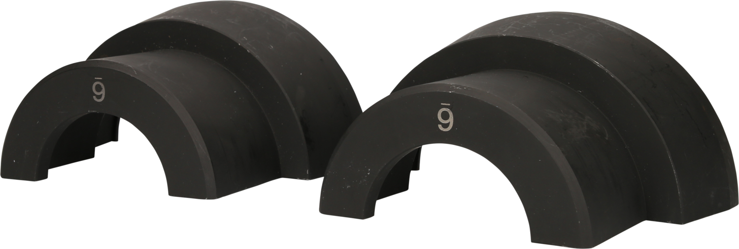 KS Tools Halbschalenpaar Ø 147 mm