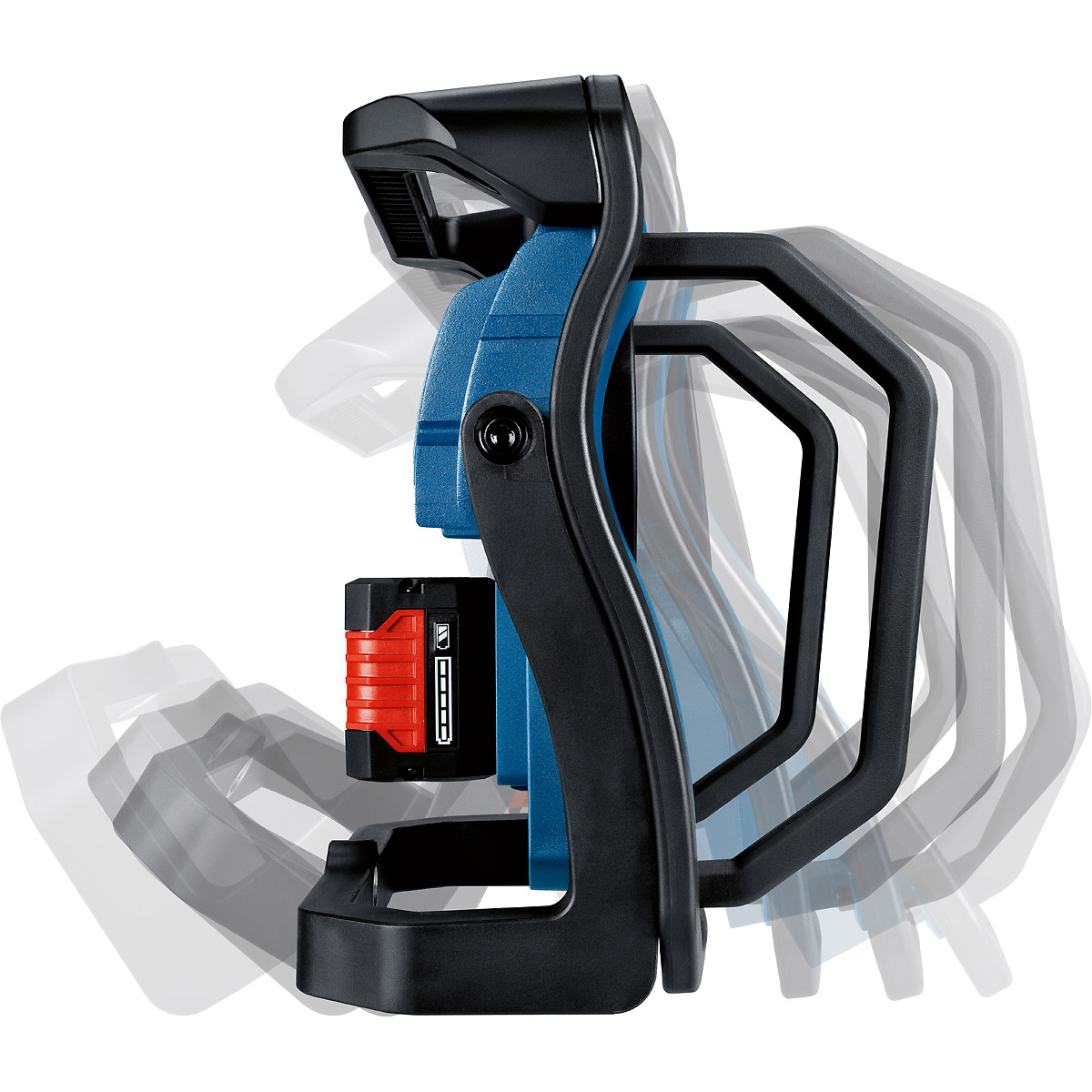 Bosch Akku-Bauleuchte GLI 18V