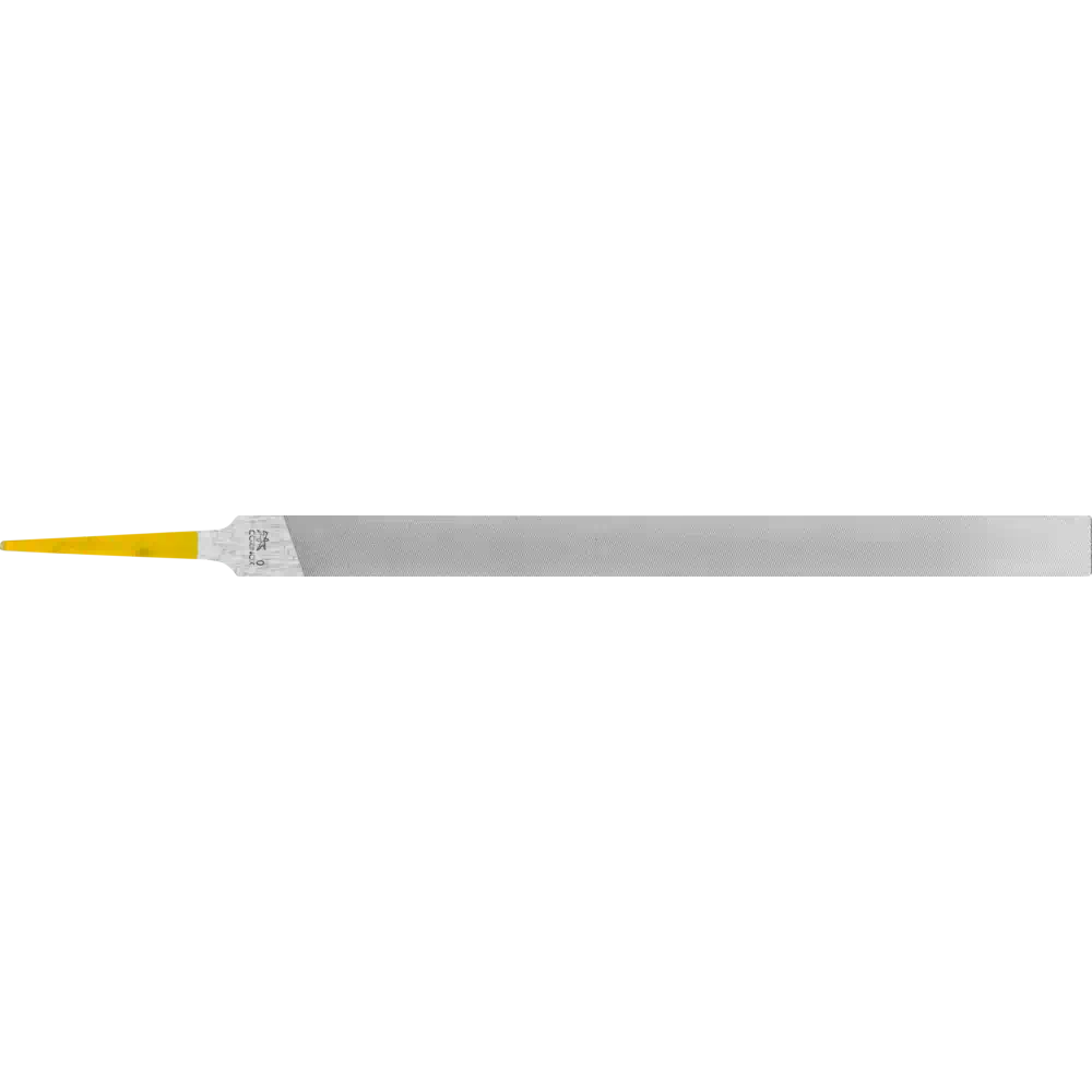 PFERD TOOLS CORINOX-Stiftenfeile hohe Oberflächenhärte Flachstumpf Schweizer Hieb 0, grob