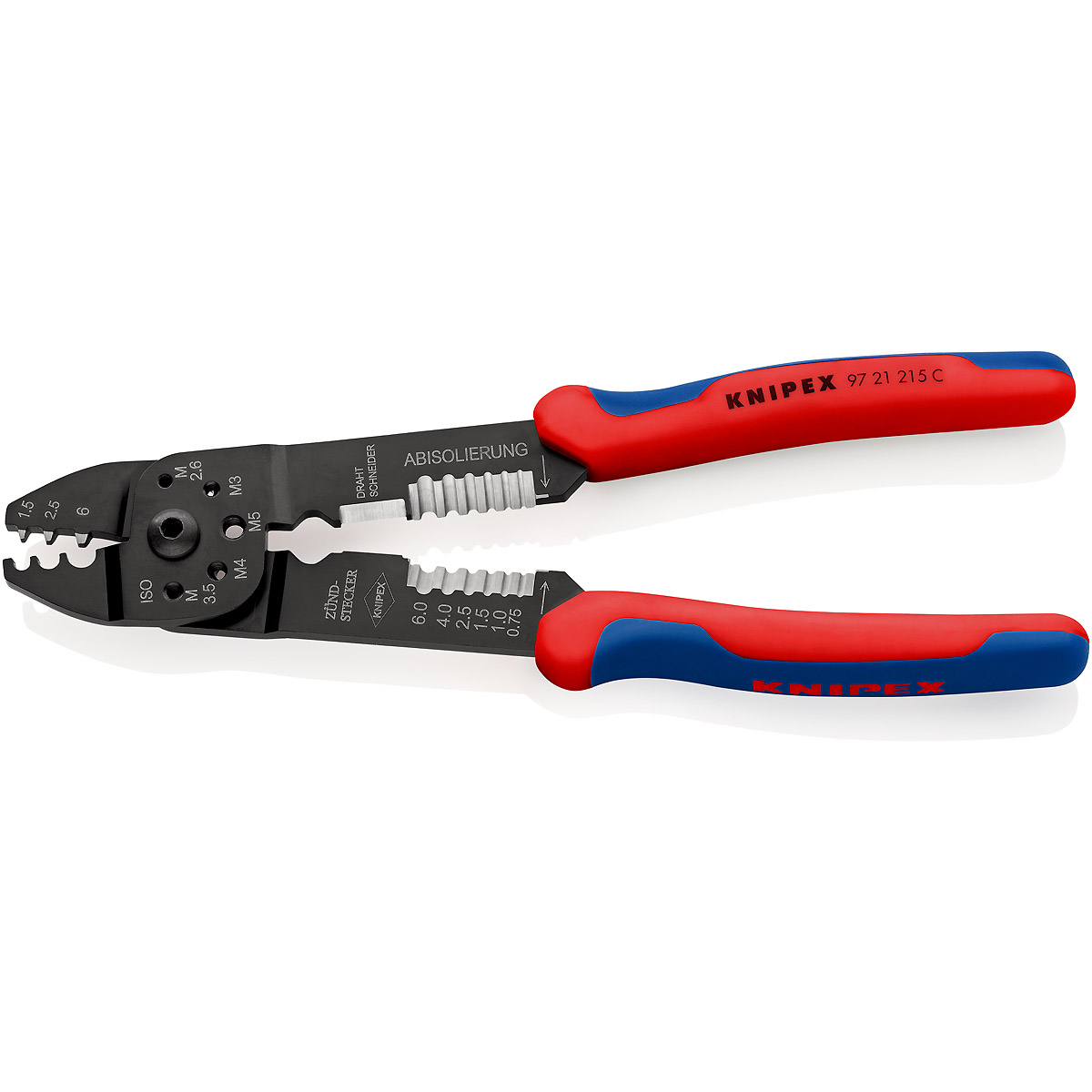 KNIPEX Crimpzange Dorn Crimp