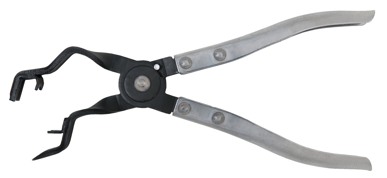 KS Tools Bremshaltefeder-Zange