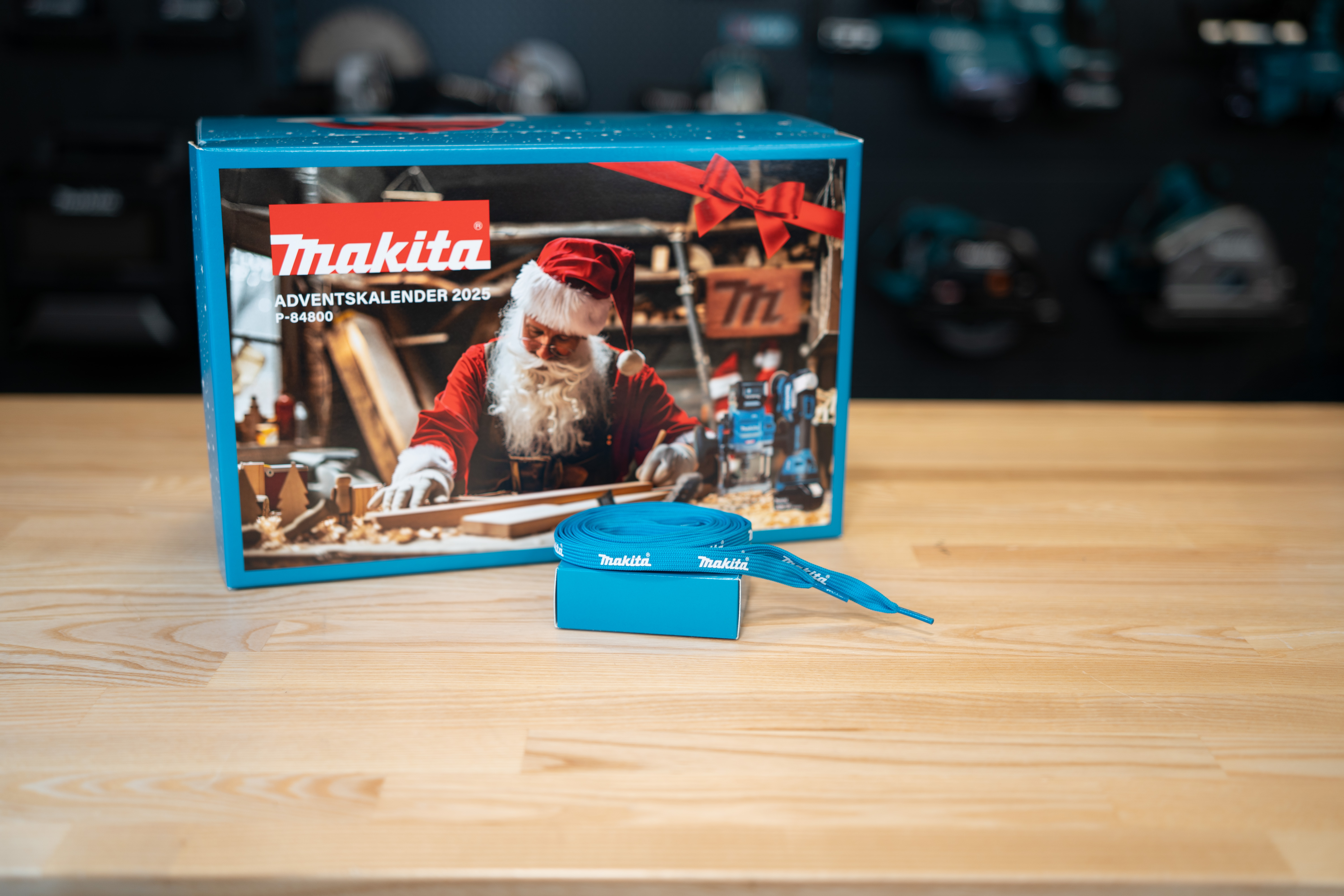 Makita Adventskalender 2025 - P-84800