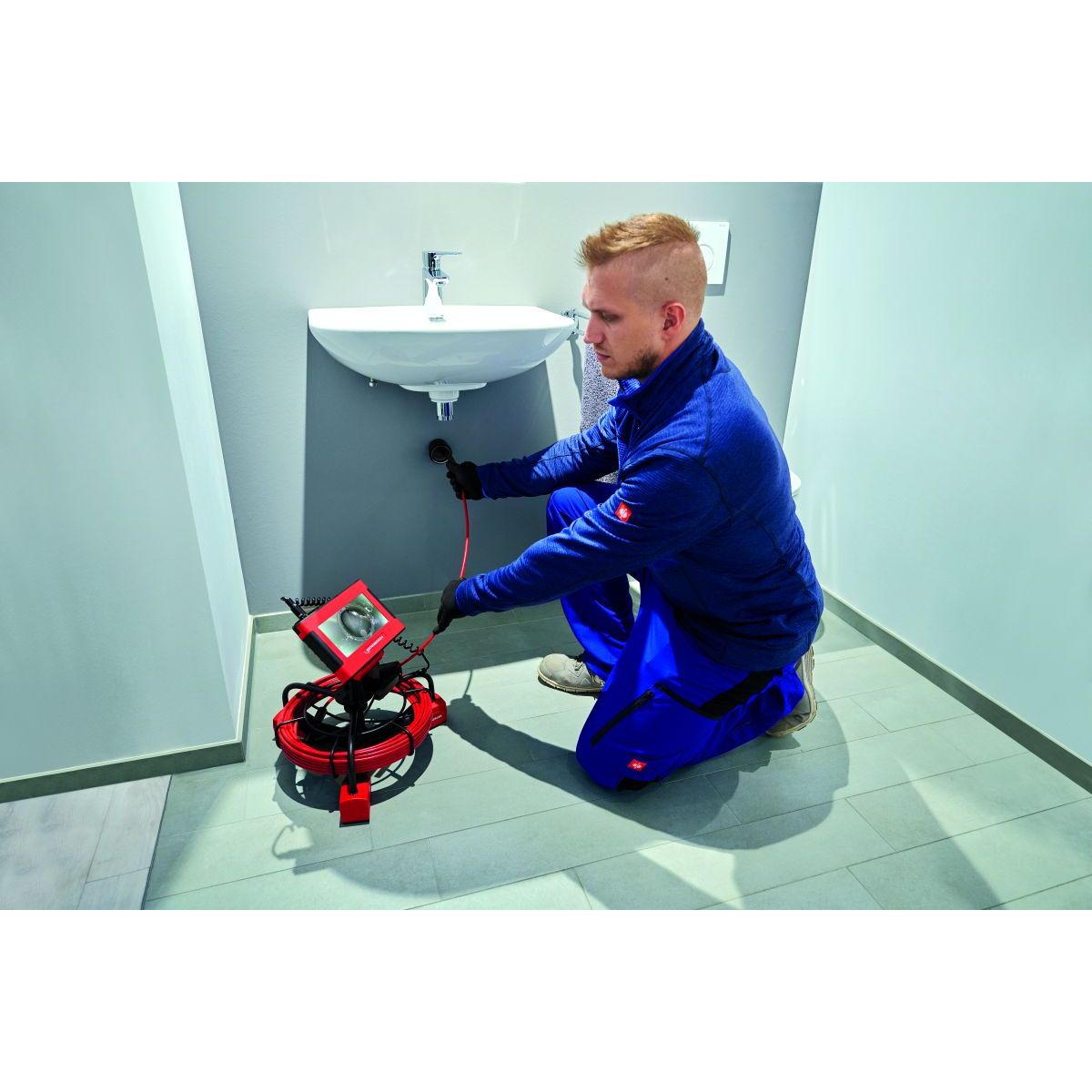 Rothenberger ROCAM mini HD und 25/22 HD - Baretool