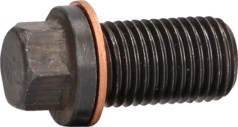 KS Tools Ölablassschraube M14 x 1,5 x 35 mm für Mercedes