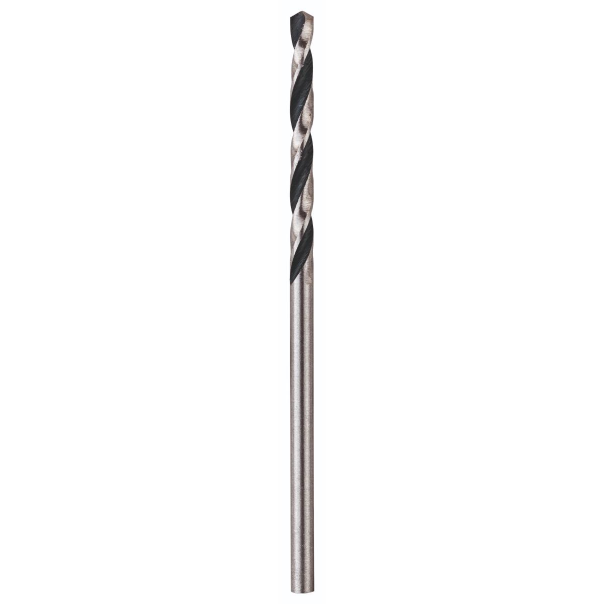 Bosch Metal HSS Spiralbohrer, 2 x 24 x 49 mm, CYL-Schaft, 2-Stück