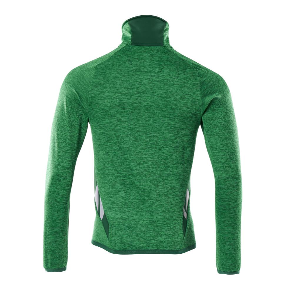 MASCOT Herren Fleecepullover mit Reißverschluss ACCELERATE