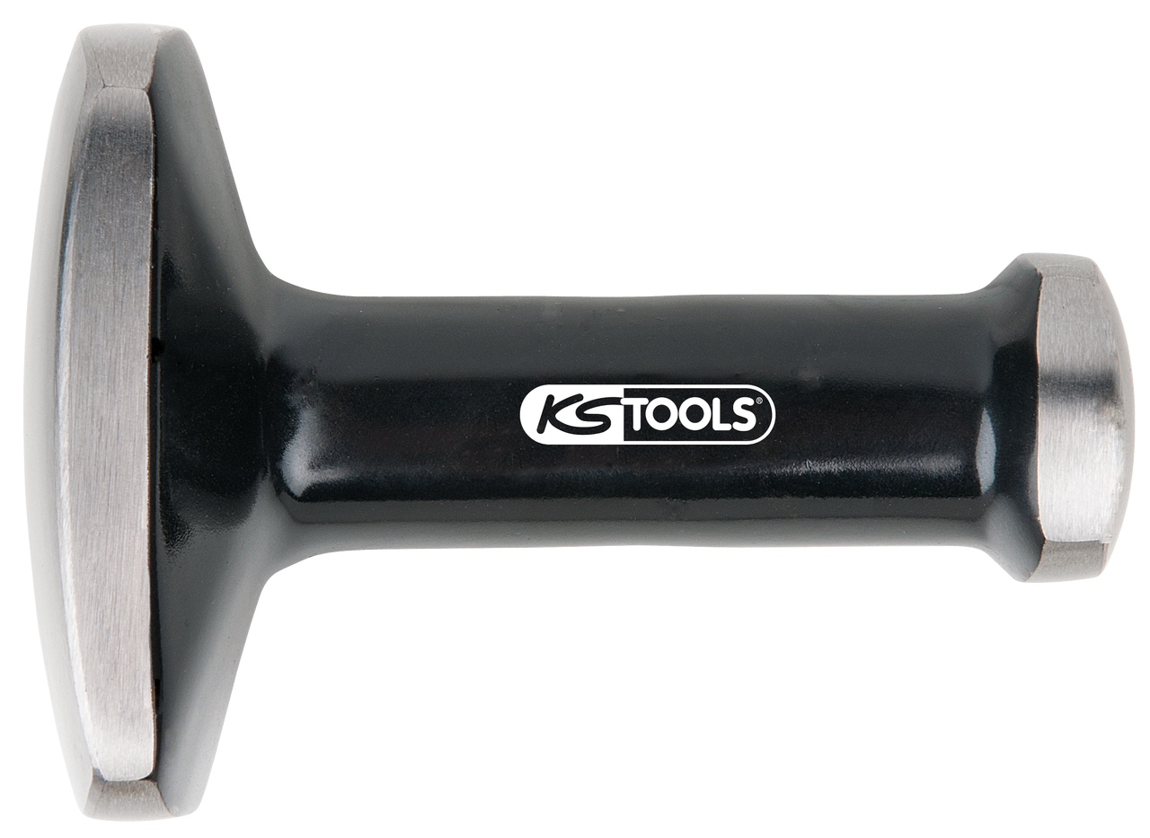 KS Tools Karosserie-Großamboss-Ausbeuleisen, 125mm