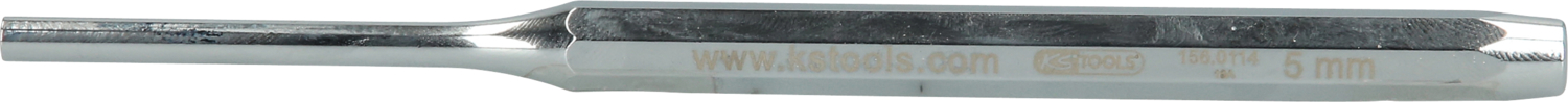 KS Tools Splintentreiber, 8-kant, hochglanz verchromt