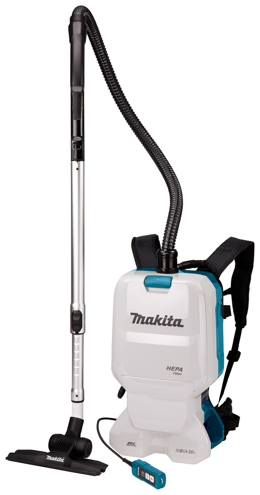 Makita Akku-Rucksackstaubsauger - DVC660Z