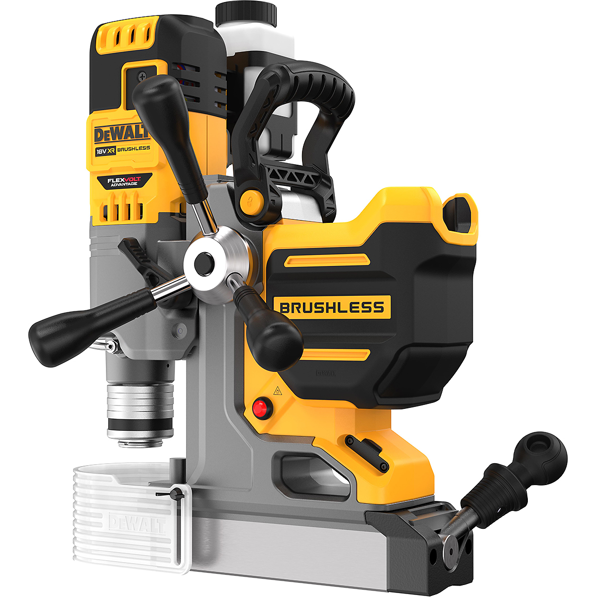DEWALT Akku-Magnetbohrmaschine 18V Basisversion