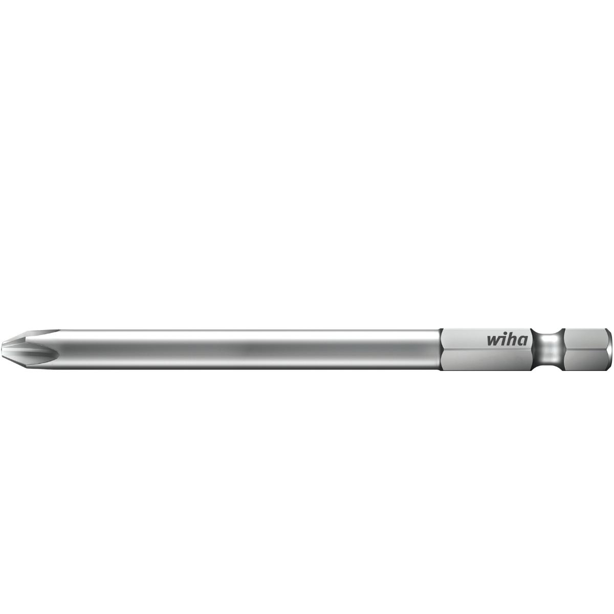 Wiha Bit Professional 110 mm Phillips 1/4 zoll E6,3