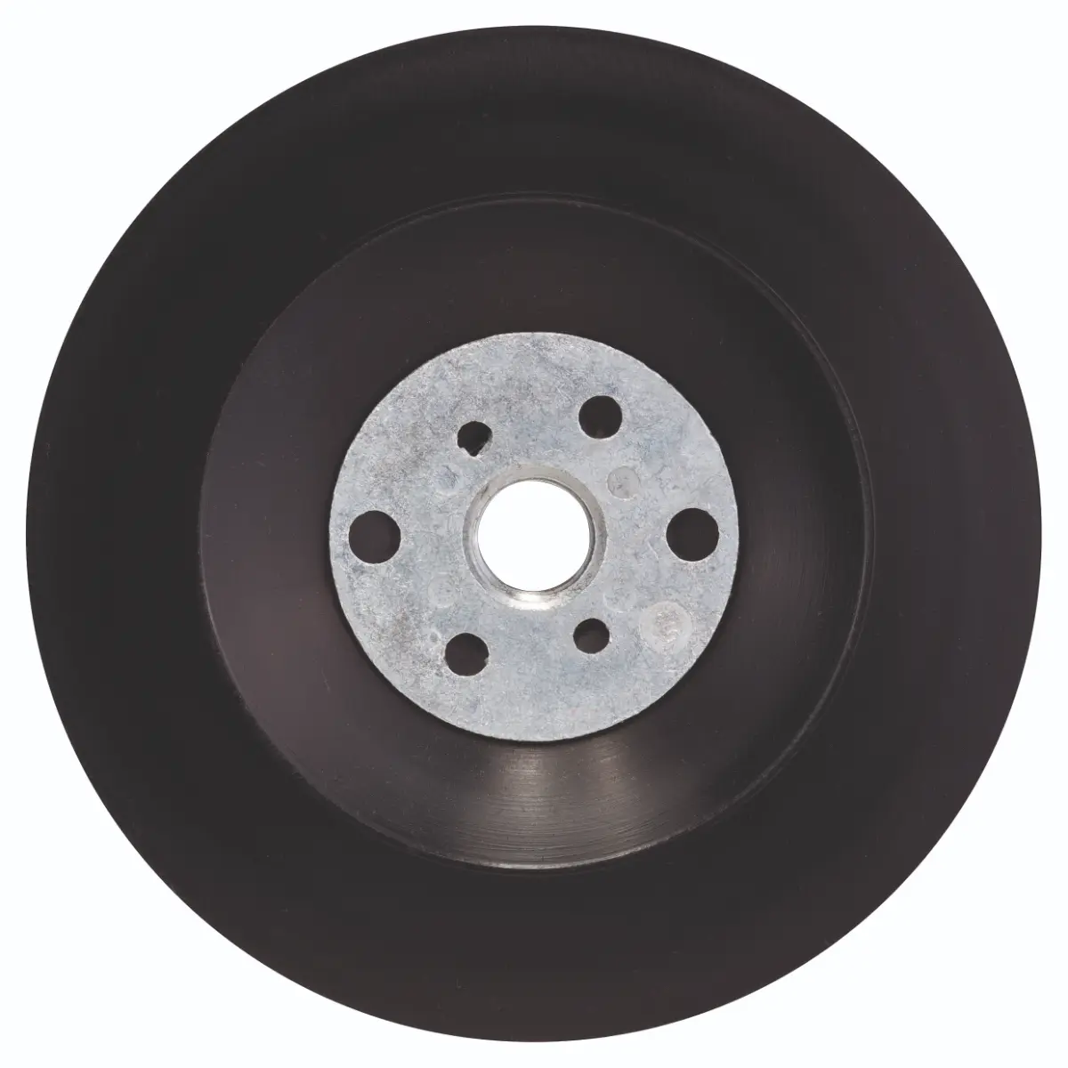 Bosch Schleifteller für Winkelschleifer, Spannsystem, 115 mm