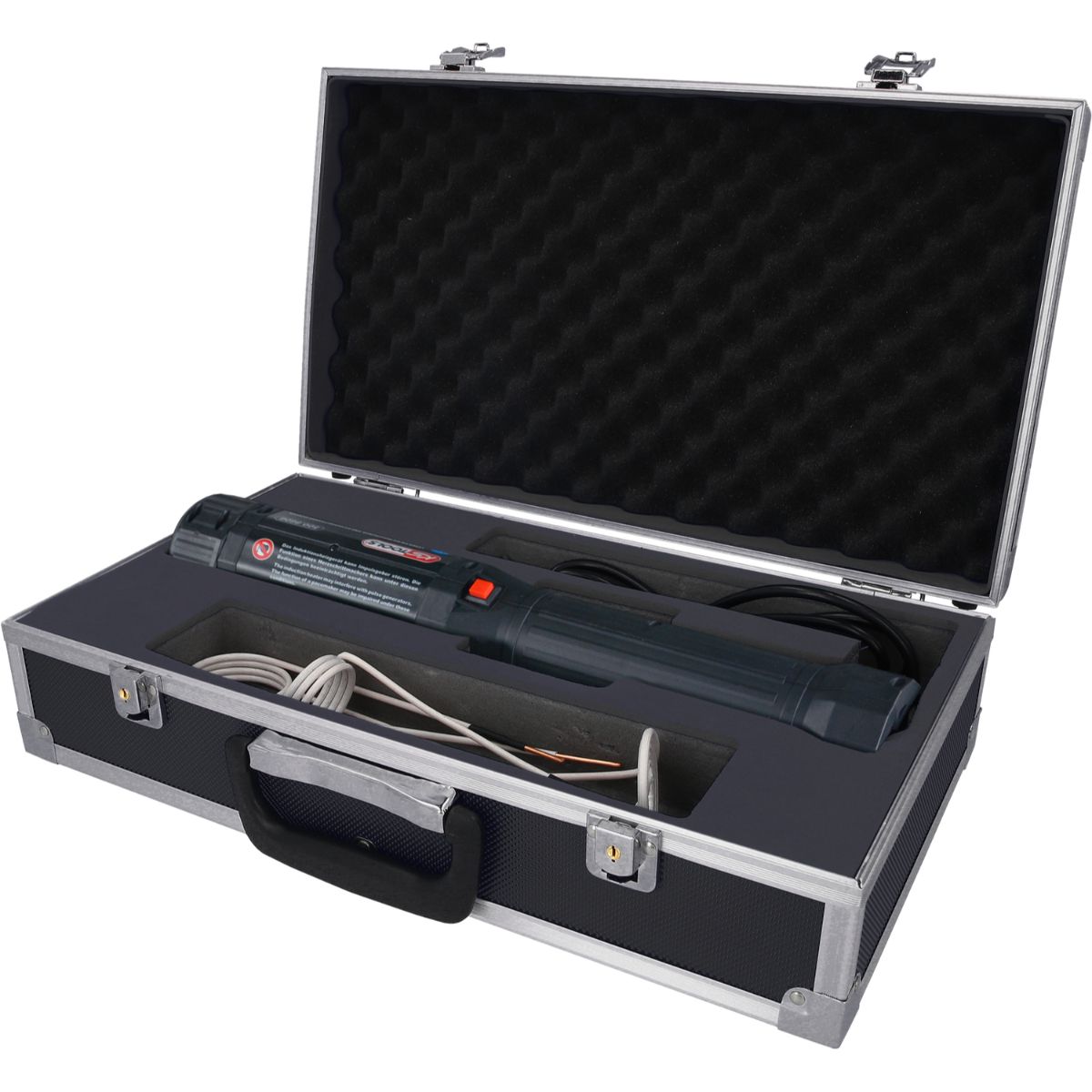 KS Tools Induktions-Heizpistolen-Satz mit Schnellverriegelung, 6-tlg
