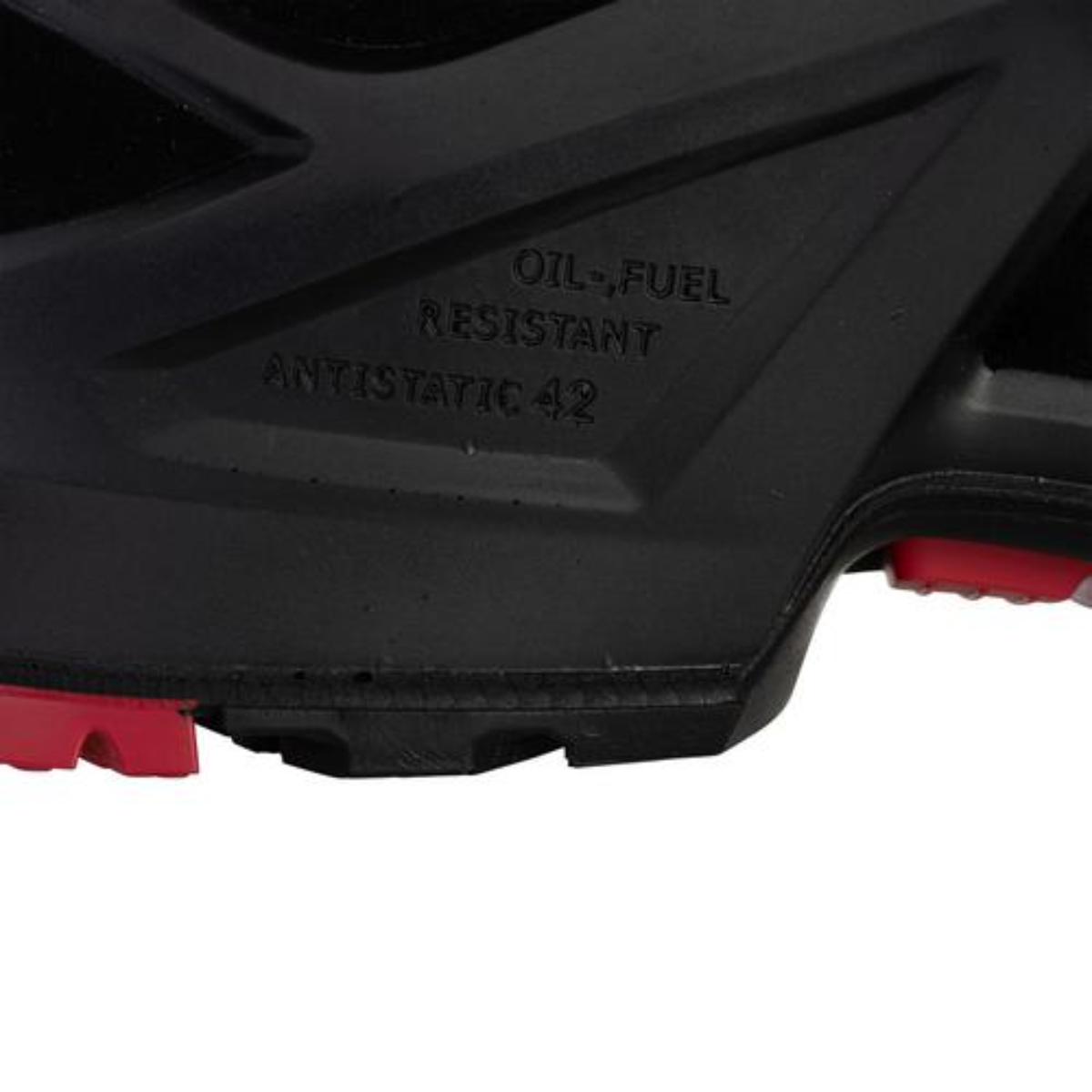 uvex 1 x-tended support BOA Sicherheitsschuh S3 Halbschuh