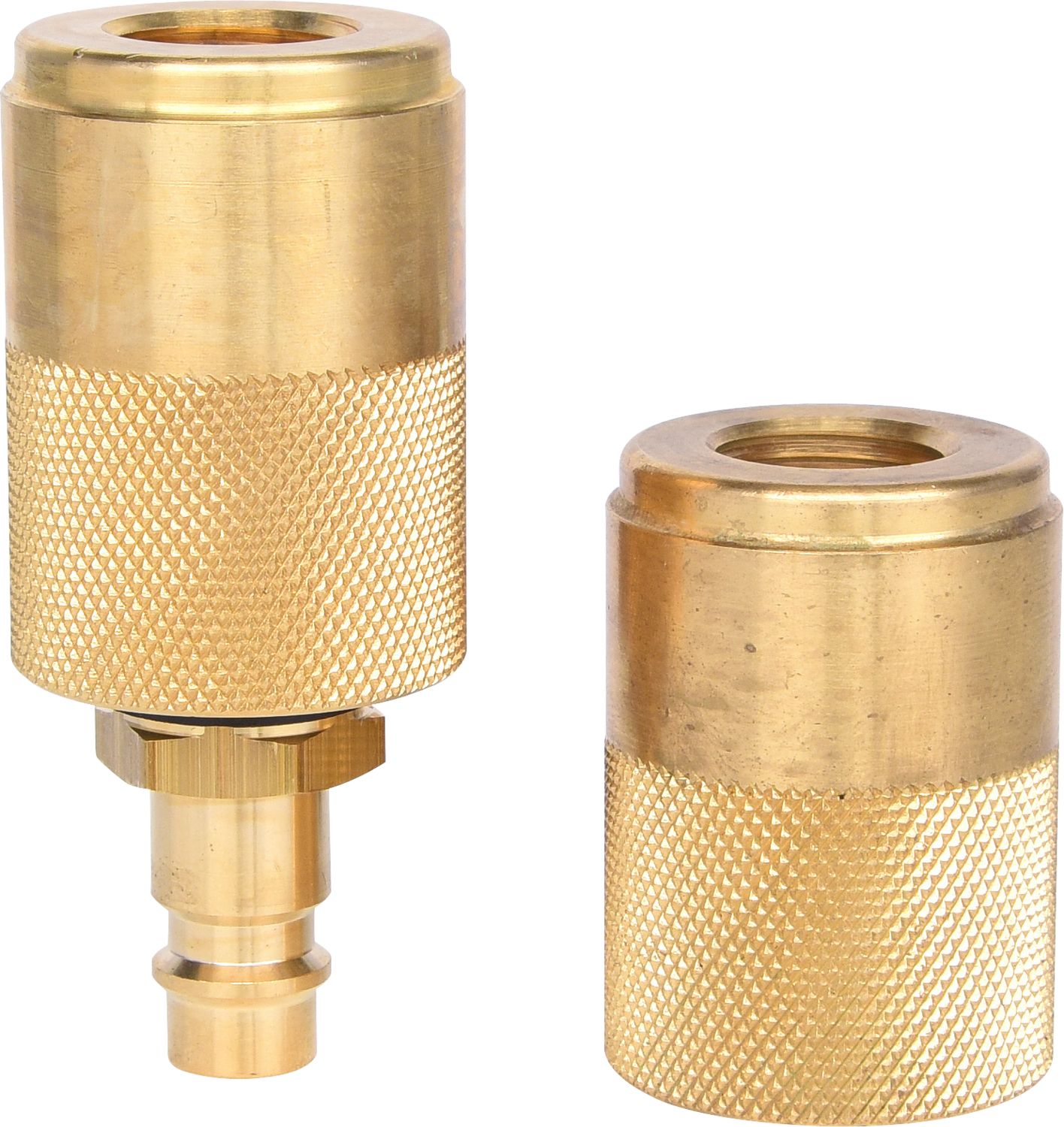 KS Tools Druckluft-Adapter-Satz, 2-tlg