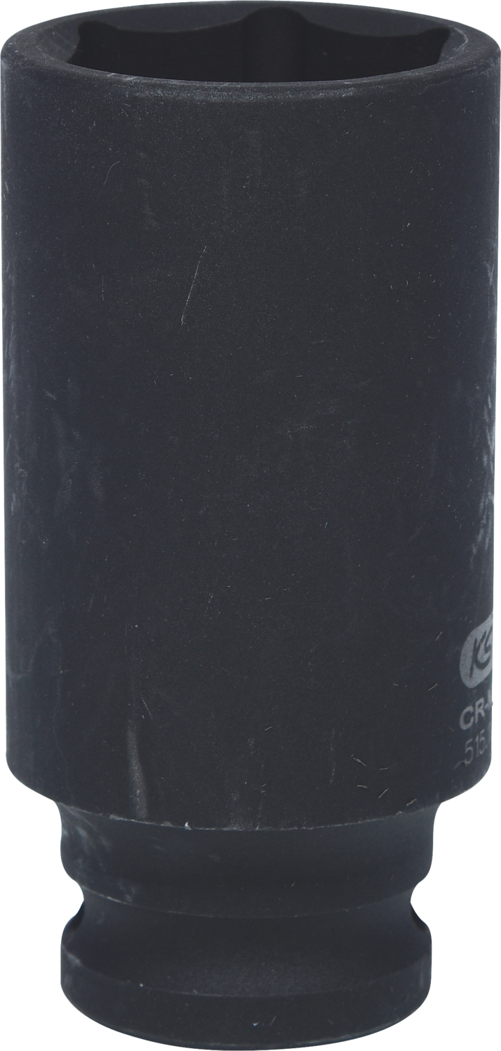 KS Tools 1/2" Sechskant-Kraft-Stecknuss, lang