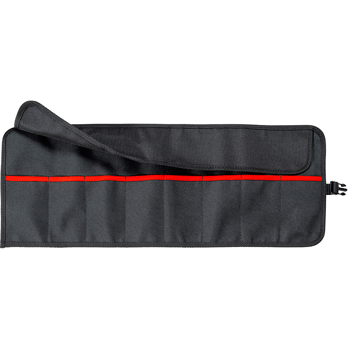 KNIPEX Werkzeugtasche 8 Fächer leer 235 mm