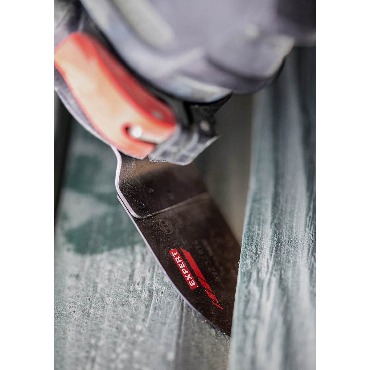Bosch EXPERT AVZ 32 RT4 Schleiffinger, 32 x 53 mm